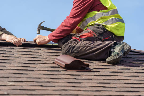 Heating Cable for Roof Installation in Woodacre, CA