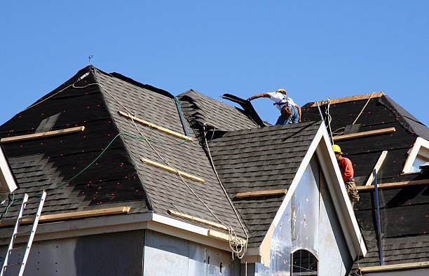 Best Storm Damage Roof Repair  in Woodacre, CA