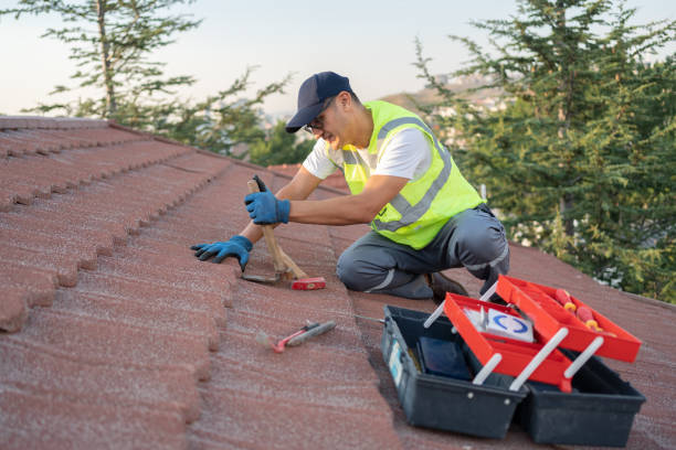 Best Flat Roof Repair Services  in Woodacre, CA